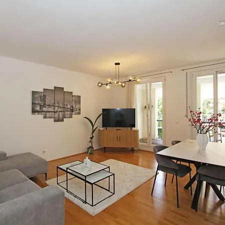Exclusive And Stylish In Nymphenburg
